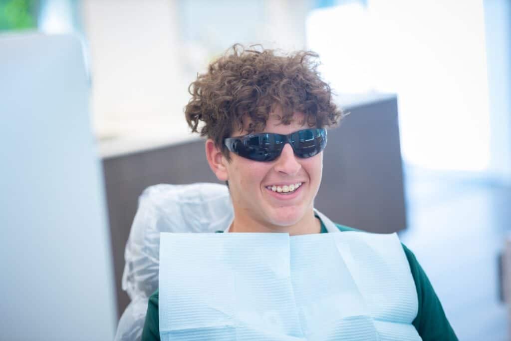 Patient-Candids-Kanning-Orthodontics-2020-Kansas-City-Missouri-Orthodontist-17-1024x683 What Are Retainers and How Will They Save Your New Smile?  - Braces and Invisalign in Liberty, Missouri - Kanning Orthodontics