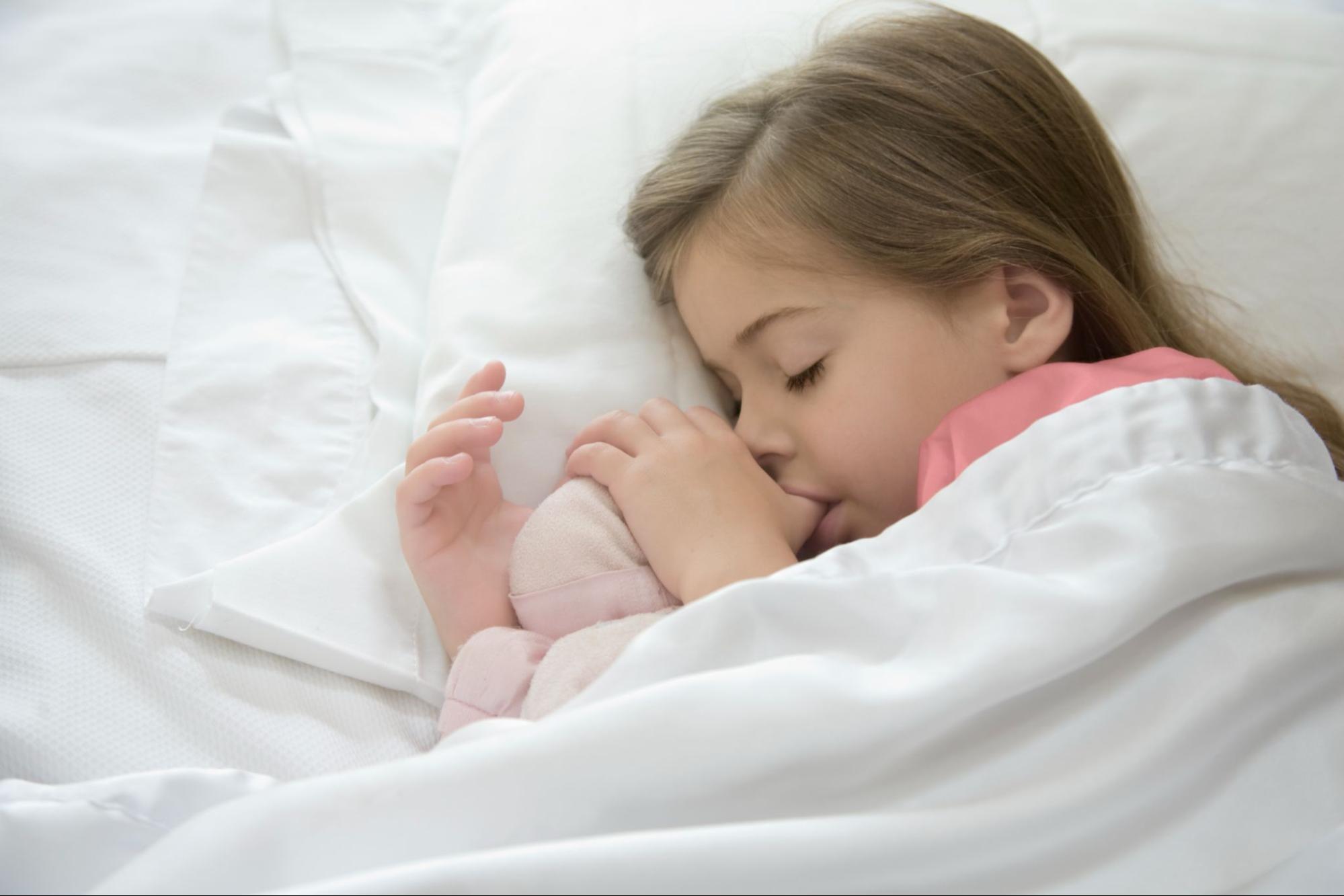 How Thumb-Sucking Affects Your Child’s Smile